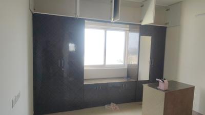 Bedroom Image of 1260 Sq.ft 2.5 BHK Apartment / Flat for rent in Mantri Serenity, Bikasipura Bengaluru for Rs. 44000