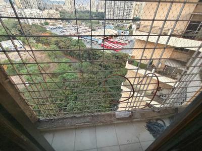 Balcony Image of 900 Sq.ft 2 BHK Apartment / Flat for sale in Skylark Apartments, Ghansoli Navi Mumbai for Rs. 18500000