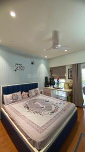 Bedroom Image of 4400 Sq.ft 4 BHK Apartment / Flat for sale in Indraprasth Gulmohar, Vastrapur Ahmedabad for Rs. 56000000
