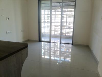 Bedroom Image of 1230 Sq.ft 2 BHK Apartment / Flat for rent in Hiranandani Crystal Court Co Operative Housing Society, Kharghar Navi Mumbai for Rs. 50000