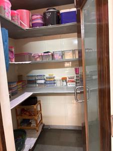 Kitchen Image of 2176 Sq.ft 3 BHK Apartment / Flat for sale in Pacifica La Habitat, Thaltej Ahmedabad for Rs. 22500000