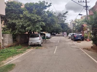 Floor Plan Image of 1350 Sq.ft Residential Plot / Land for sale in Sahakara Nagar Bengaluru for Rs. 37500000