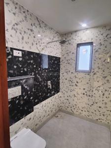Bathroom Image of 1150 Sq.ft 4 BHK Builder Floor for rent in Sector 24 Rohini New Delhi for Rs. 32000