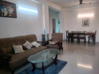 Hall Image of 1380 Sq.ft 3.5 BHK Builder Floor for rent in Emaar Emerald Hill, Sector 65 Gurgaon for Rs. 50000