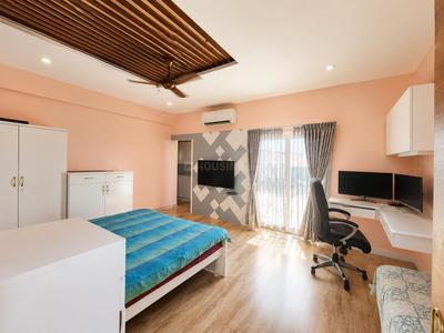 Bedroom Image of 3525 Sq.ft 4 BHK Apartment / Flat for sale in Kingston Grandeur, Battarahalli Bengaluru for Rs. 23600000