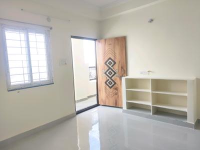 Living Room Image of 786 Sq.ft 1 BHK Apartment / Flat for rent in Kondapur Hyderabad for Rs. 15500