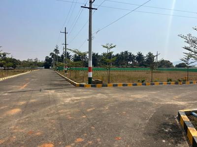 Image of 200 Sq.ft Residential Plot / Land for sale in Savaravilli, Vizianagaram for Rs. 2900000
