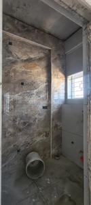 Bathroom Image of 700 Sq.ft 1 BHK Apartment / Flat for rent in Shriram Southern Crest Phase 1, Kumaraswamy Layout Bengaluru for Rs. 25000