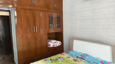 Bedroom Image of 1700 Sq.ft 3 BHK Builder Floor for sale in Palam Vihar Gurgaon for Rs. 27500000