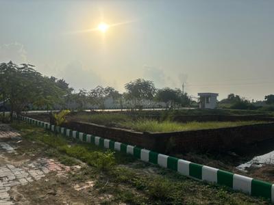 Image of 500 Sq.ft Residential Plot / Land for sale in Kursi Road, Lucknow for Rs. 100000