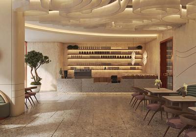 Image of 1751 Sq.ft 3 BHK Apartment / Flat for sale in Larsen The Gateway, Sewri, Mumbai for Rs. 98000000