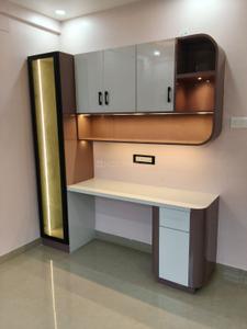Kitchen Image of 1200 Sq.ft 2 BHK Apartment / Flat for rent in Rita Apartment, New Barrakpur Kolkata for Rs. 18000