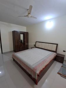 Bedroom Image of 2854 Sq.ft 4 BHK Apartment / Flat for sale in Nyati Esteban, Mohammed Wadi Pune for Rs. 24000000