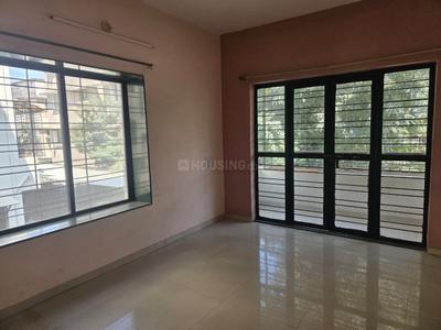 Bedroom Image of 1000 Sq.ft 2 BHK Apartment / Flat for rent in Ganesh Baba Nagar Nashik for Rs. 14500