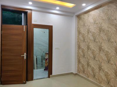 Bedroom Image of 1045 Sq.ft 2 BHK Builder Floor for sale in Dream Homes, Indirapuram Ghaziabad for Rs. 4111000