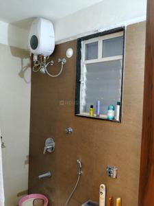 Bathroom Image of 1048 Sq.ft 2 BHK Apartment / Flat for sale in AUM Miravet District Phase I, Ravet Pune for Rs. 9400000
