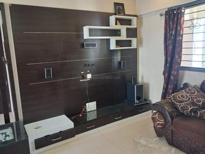 Hall Image of 1430 Sq.ft 3 BHK Apartment / Flat for sale in Magarpatta Trillium, Magarpatta City Pune for Rs. 21000000