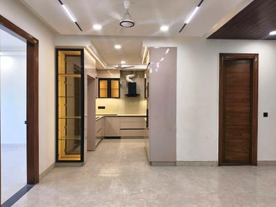 Living Room Image of 1836 Sq.ft 3 BHK Builder Floor for rent in Sector 57 Gurgaon for Rs. 60000