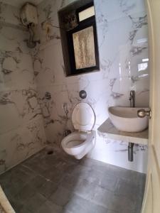 Image of 950 Sq.ft 3 BHK Apartment / Flat for rent in Omkar Shubhangi, Mulund East, Mumbai for Rs. 65000