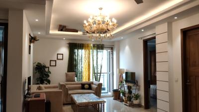 Living Room Image of 1500 Sq.ft 4 BHK Independent House for sale in Vasant Kunj New Delhi for Rs. 17500000