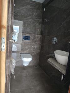 Bedroom Two Image of 1050 Sq.ft 2 BHK Apartment / Flat for sale in Divyadrishti Siddhivinayak Atulyam, Taloja Navi Mumbai for Rs. 5450000