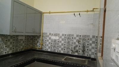 Kitchen Image of 2000 Sq.ft 4 BHK Independent House for rent in Ashok Nagar Varanasi for Rs. 25000