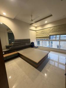 Bedroom Image of 1670 Sq.ft 4 BHK Apartment / Flat for rent in Shivaji Nagar Pune for Rs. 100000