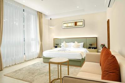 Bedroom Image of City Co living in Sector 40, Gurgaon