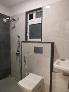 Bedroom Three Image of 1120 Sq.ft 3 BHK Apartment / Flat for sale in Sunteck City Avenue, Goregaon West Mumbai for Rs. 27000000