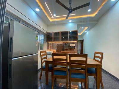 Hall Image of 1300 Sq.ft 2 BHK Builder Floor for rent in Jayanagar Bengaluru for Rs. 65000