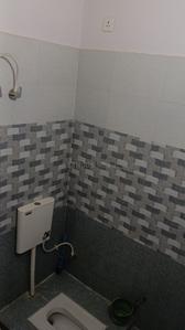 Bathroom Image of 600 Sq.ft 1 BHK Apartment / Flat for rent in Naini Allahabad for Rs. 10000