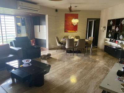 Hall Image of 1750 Sq.ft 3.5 BHK Apartment / Flat for sale in Vashi Navi Mumbai for Rs. 31000000