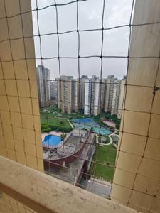 Balcony Image of 1265 Sq.ft 3.5 BHK Apartment / Flat for sale in Paras Tierea, Sector 137 Noida for Rs. 10500000