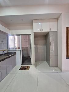 Kitchen Image of 1650 Sq.ft 3 BHK Apartment / Flat for sale in Bhayli Vadodara for Rs. 8000000