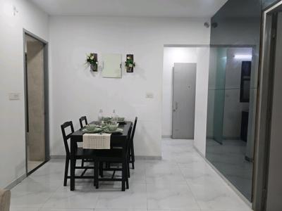 Bedroom Image of 321 Sq.ft 1 RK Apartment / Flat for sale in Seven Eleven Apna Ghar Phase III NX, Mira Road East Mira Bhayandar for Rs. 4544000