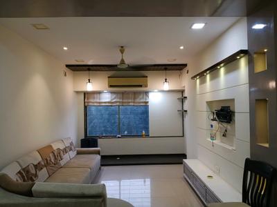 Living Room Image of 770 Sq.ft 2 BHK Apartment / Flat for sale in Colaba Mumbai for Rs. 40000000