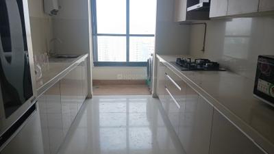 Kitchen Image of 1804 Sq.ft 5 BHK Apartment / Flat for sale in Bandra East Mumbai for Rs. 110000000