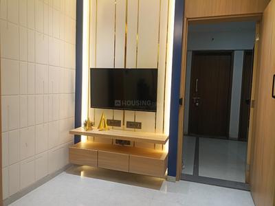 Bedroom Image of 488 Sq.ft 1 BHK Apartment / Flat for sale in Fia Jeevika Heights, Palghar Mumbai for Rs. 2399000