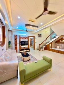 Bedroom Image of 3200 Sq.ft 5 BHK Villa for sale in Kanakpura Jaipur for Rs. 24100000