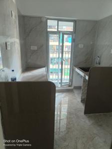 Kitchen Image of 550 Sq.ft 1 BHK Apartment / Flat for sale in Shraddha Classic, Bhandup West Mumbai for Rs. 7300000