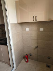 Kitchen Image of 940 Sq.ft 2 BHK Apartment / Flat for rent in Eden Park At The Prestige City, Sarjapur Bengaluru for Rs. 41000