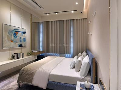 Bedroom Image of 1240 Sq.ft 3 BHK Apartment / Flat for sale in Piramal Aranya, Byculla Mumbai for Rs. 61700000