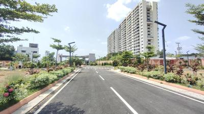 Image of 2200 Sq.ft Residential Plot / Land for sale in VR Kochar Spring, Chembarambakkam, Chennai for Rs. 13200000