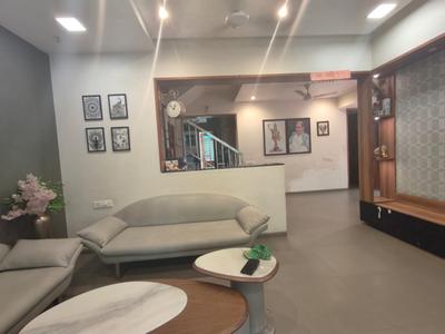 Hall Image of 3153 Sq.ft 3 BHK Independent House for sale in Jodhpur Ahmedabad for Rs. 42500000