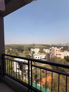 Balcony Image of 1076 Sq.ft 2 BHK Apartment / Flat for sale in Gunjur Bengaluru for Rs. 13000000