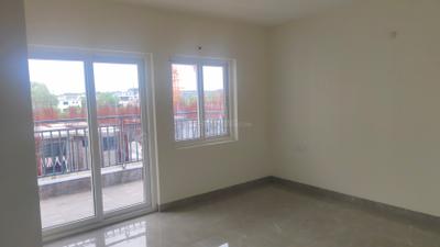 Bedroom Image of 2200 Sq.ft 3 BHK Apartment / Flat for sale in Hallmark Sunnyside, Manchirevula Hyderabad for Rs. 20300000