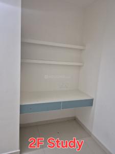Bedroom Image of 2027 Sq.ft 4 BHK Villa for rent in Aratt Cityscape Villa And Row House, Budigere Cross Bengaluru for Rs. 53000