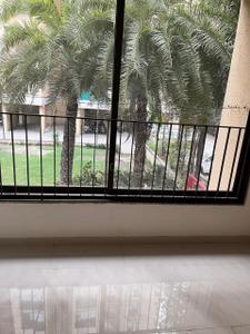 Balcony Image of 1375 Sq.ft 2.5 BHK Apartment / Flat for sale in Gala Glory, South Bopal Ahmedabad for Rs. 7800000