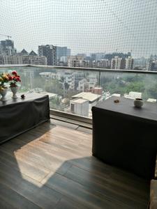 Bathroom Image of 2700 Sq.ft 4 BHK Apartment / Flat for sale in Kasturi Legacy, Baner Pune for Rs. 50000000