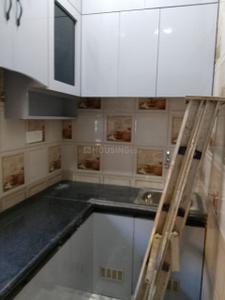 Kitchen Image of 1200 Sq.ft 2 BHK Independent House for rent in Sarbodaya Nagar Puri for Rs. 15000